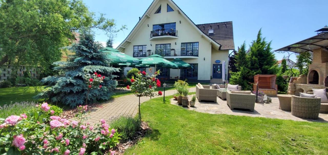 Villa Westfalia Guest House Тиргу-Секуєск Екстер'єр фото