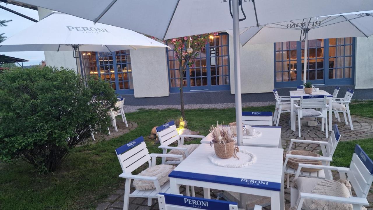 Villa Westfalia Guest House Тиргу-Секуєск Екстер'єр фото