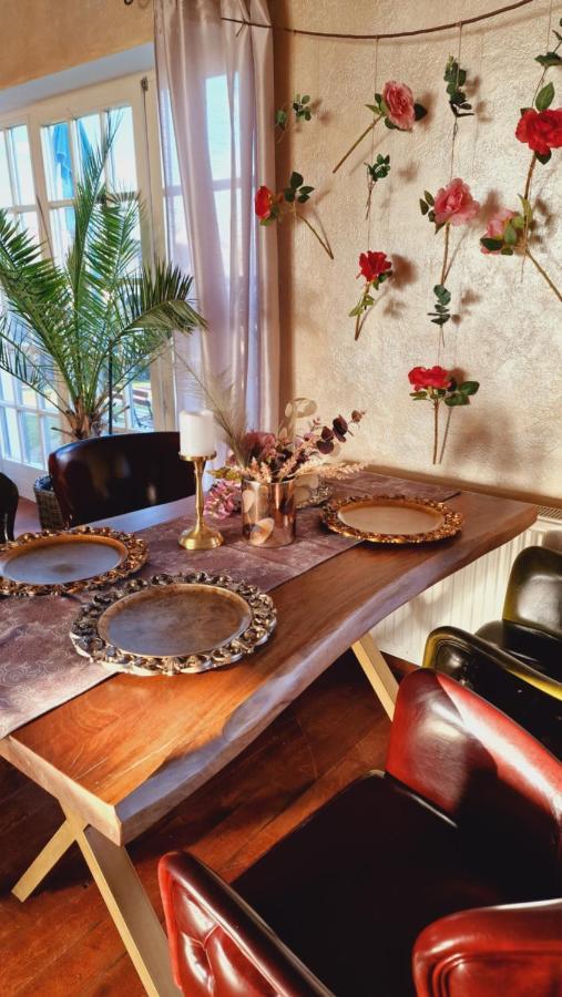 Villa Westfalia Guest House Тиргу-Секуєск Екстер'єр фото