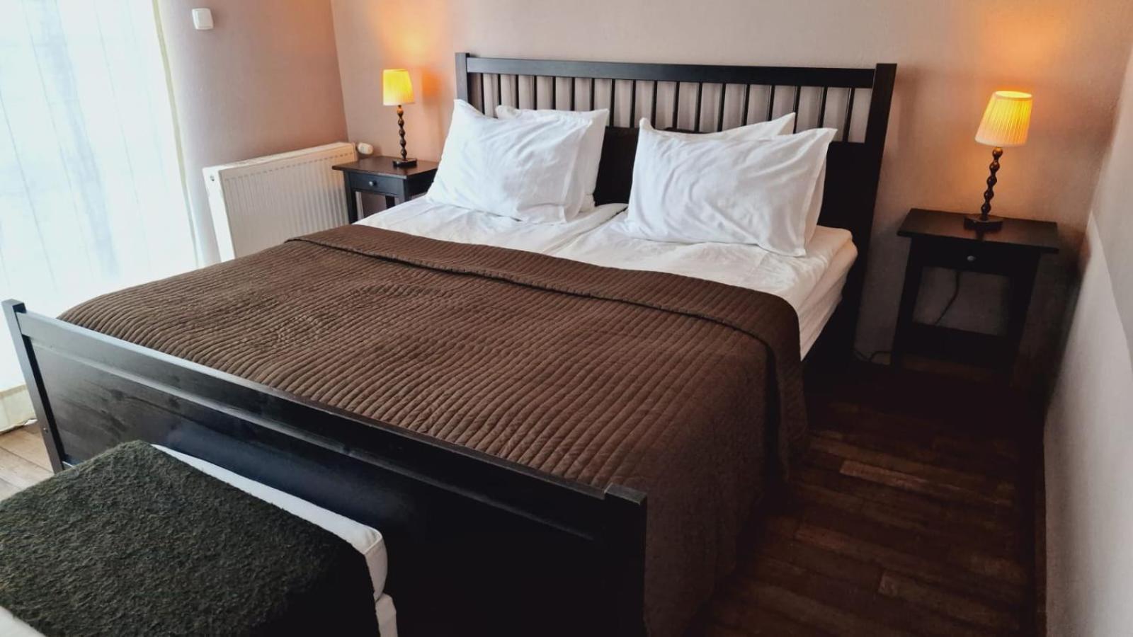 Villa Westfalia Guest House Тиргу-Секуєск Екстер'єр фото