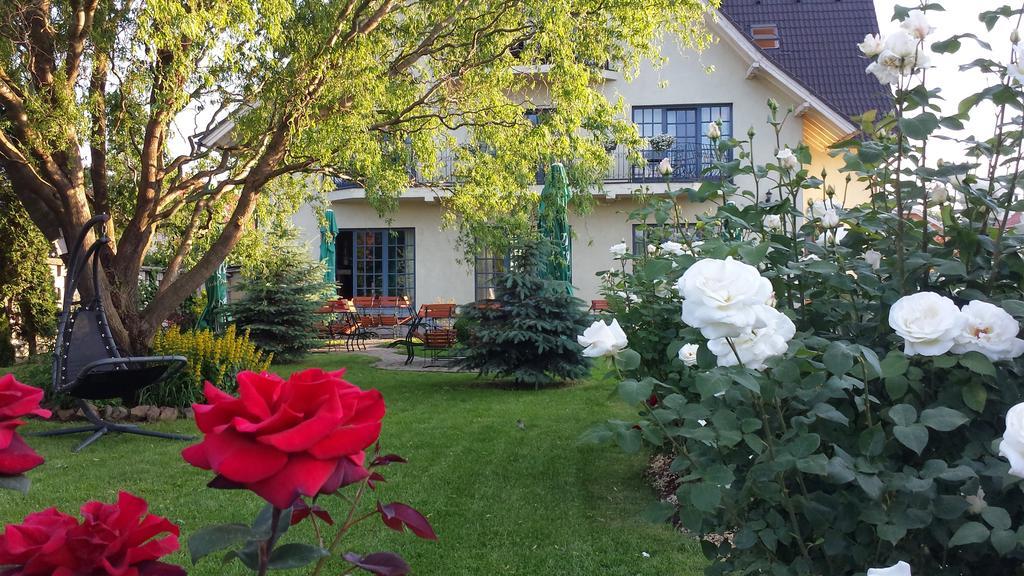 Villa Westfalia Guest House Тиргу-Секуєск Екстер'єр фото